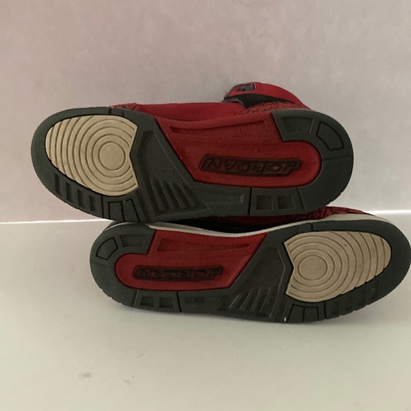 Jordan Spiz’ike Spike Lee Brooklyn 2012 Youth Size 7Y Big Kids LIMITED EDITION - Picture 7 of 14